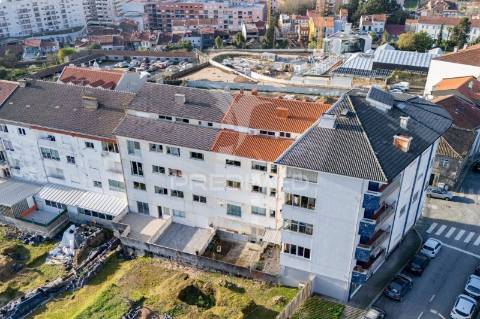 Apartamento t2 - braga (cividade)