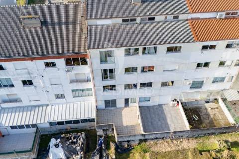 Apartamento t2 - braga (cividade)