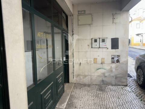 Moradia t2+2 arruda dos vinhos