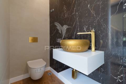 Moradia t5 contemporânea de luxo perto de lisboa