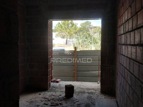 T1 com churrasqueira