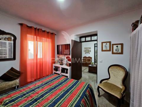 Moradia t4 em casével, concelho de castro verde.
