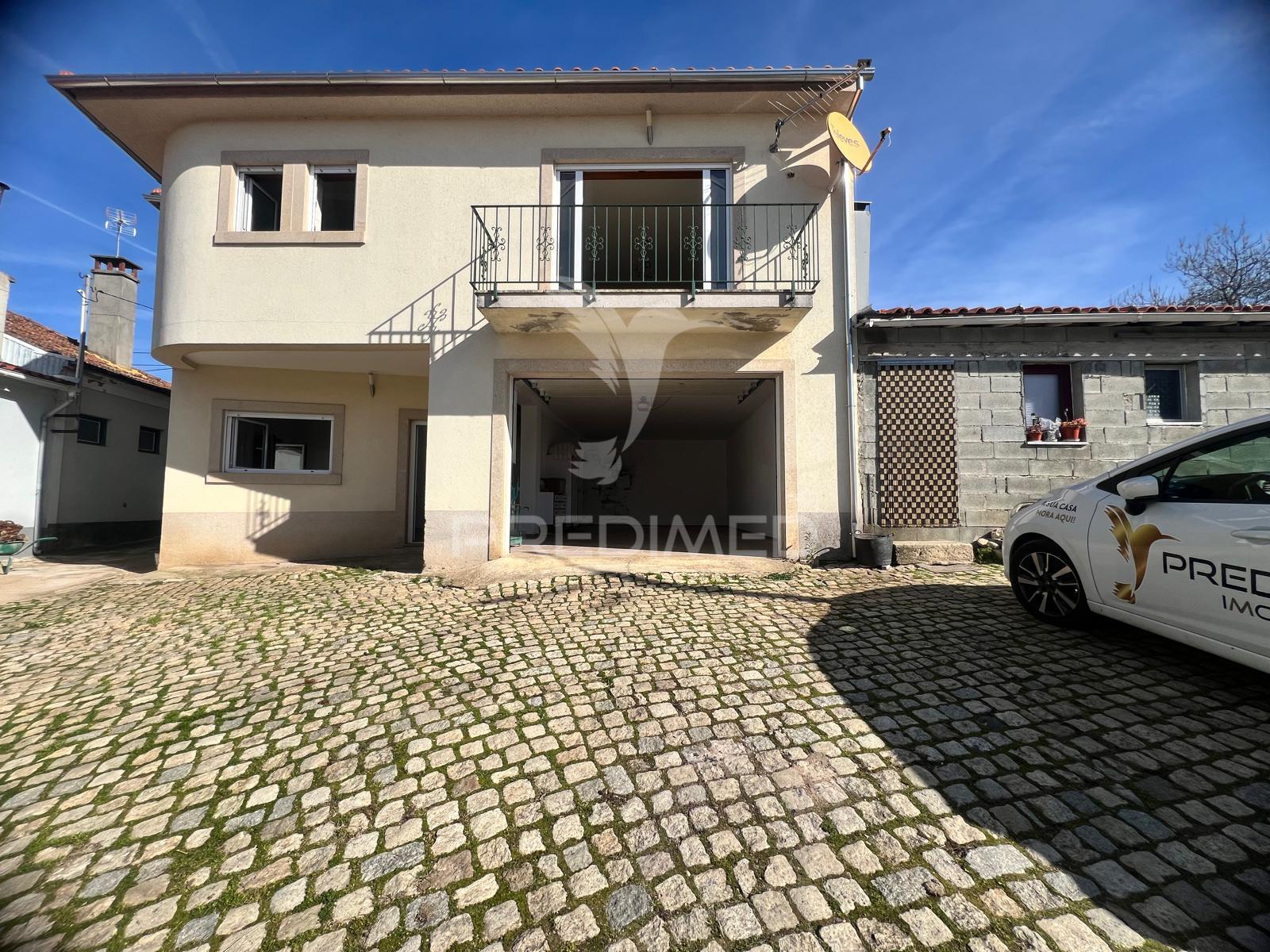 Moradia como nova