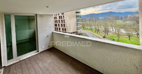 Apartamentos t3 em ponte, próximo do rio ave