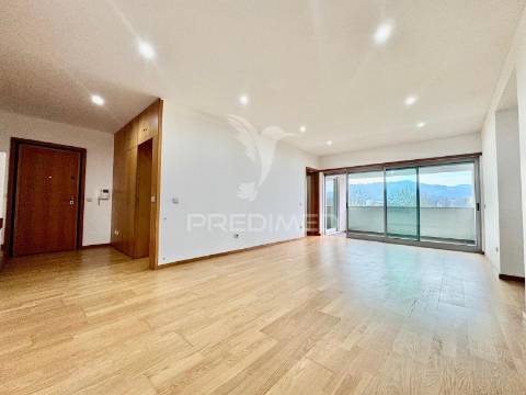 Apartamentos t3 em ponte, próximo do rio ave