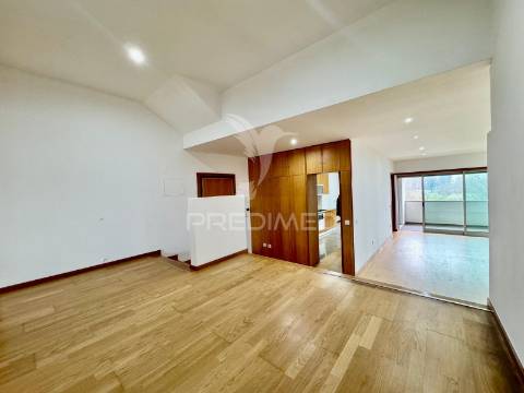 Apartamentos t3 em ponte, próximo do rio ave