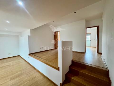 Apartamentos t3 em ponte, próximo do rio ave