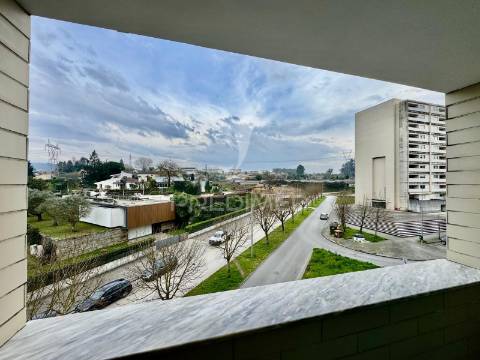 Apartamentos t3 em ponte, próximo do rio ave