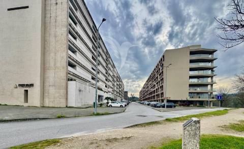 Apartamentos t3 em ponte, próximo do rio ave