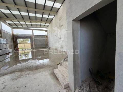 Armazéns industriais novos - seixal (venda individual ou conjunta)