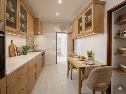 Apartamento t2 rio de mouro, sintra