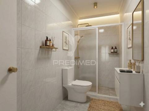 Apartamento t2 rio de mouro, sintra
