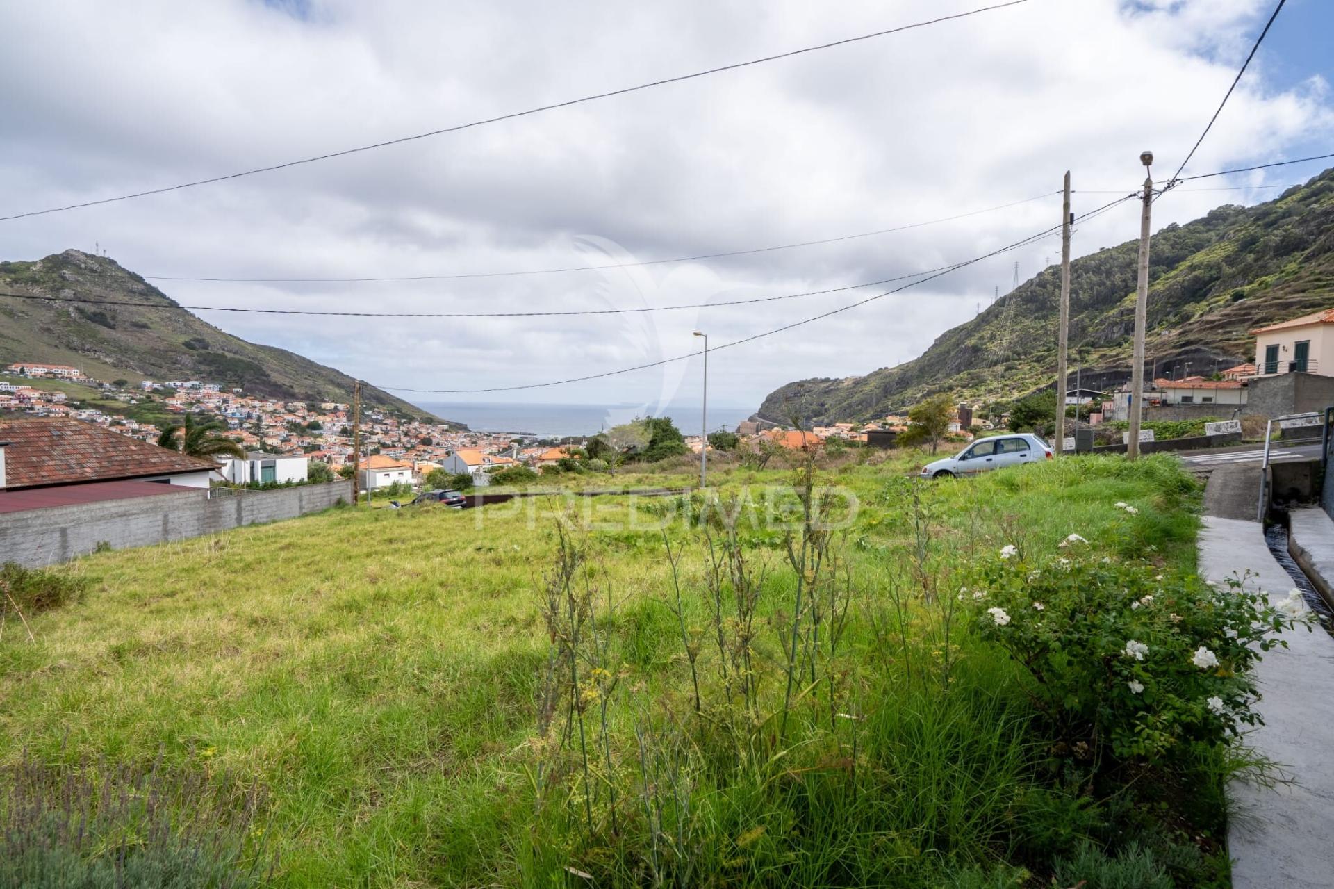 Terreno machico