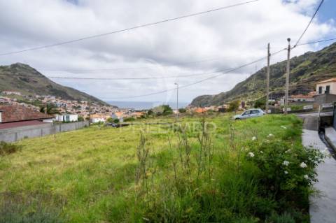 Terreno machico