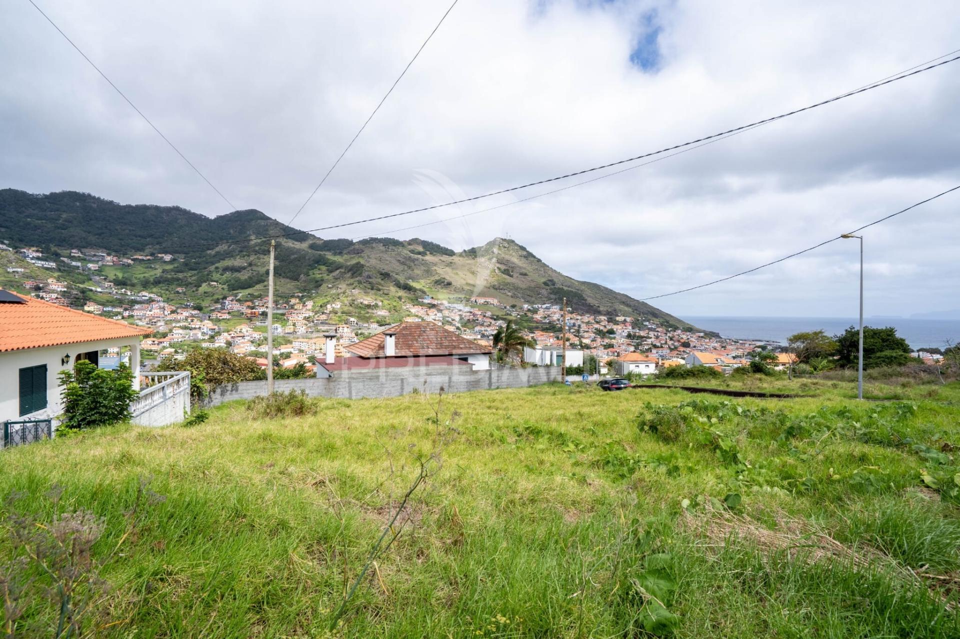 Terreno machico