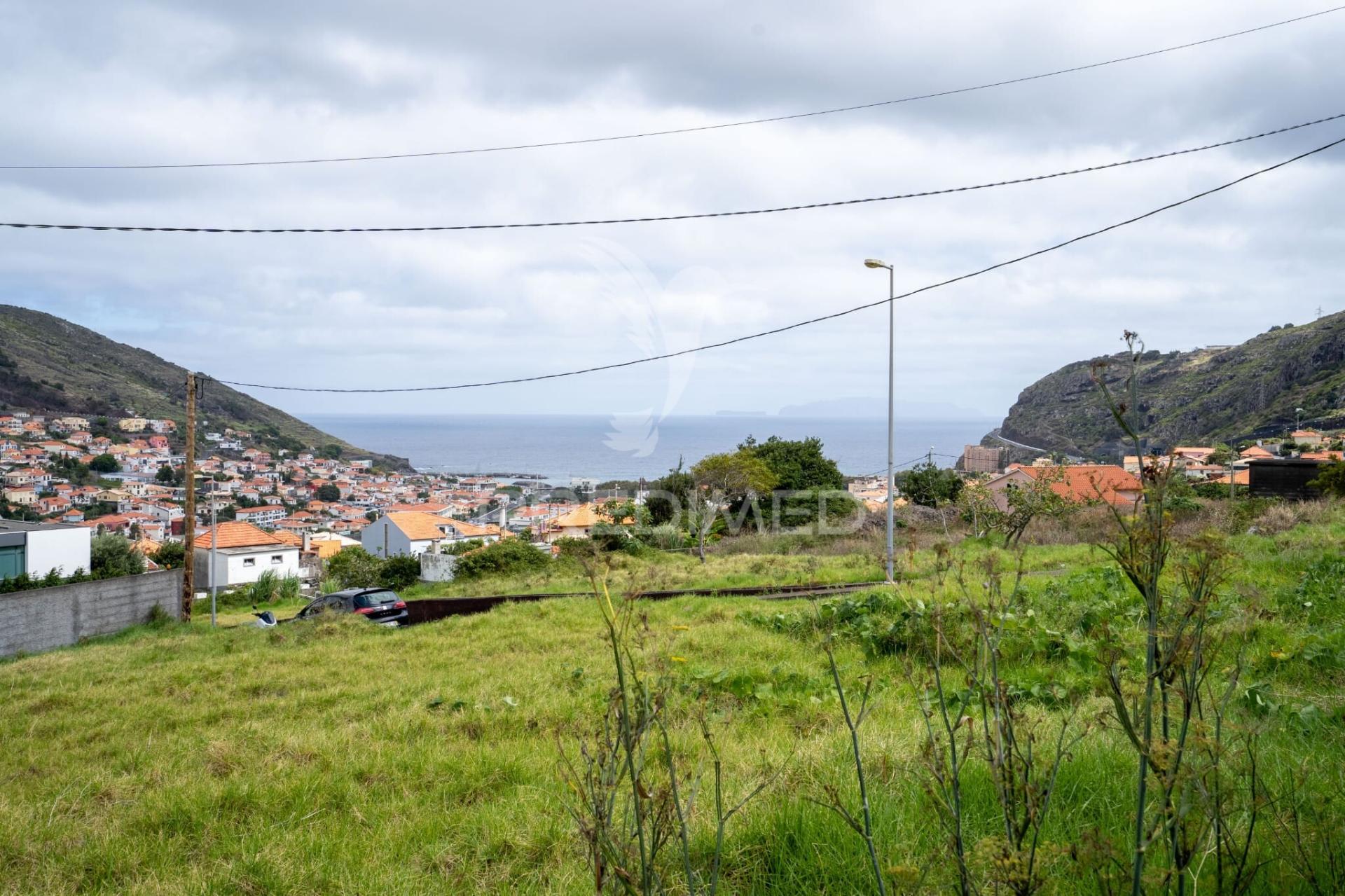 Terreno machico