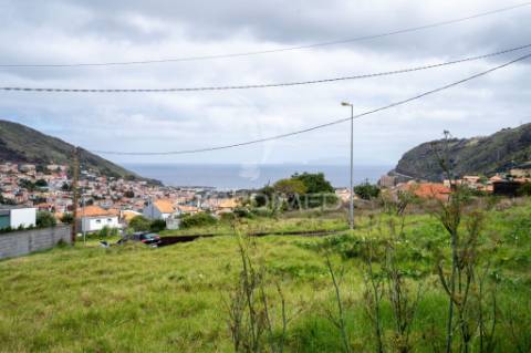 Terreno machico