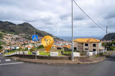 Terreno machico