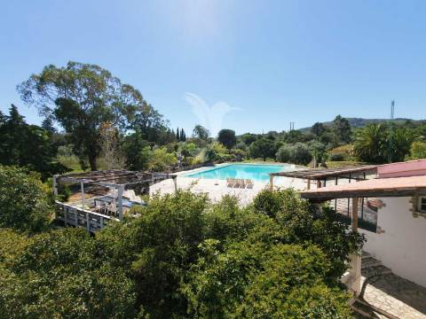 Quinta de prestígio em setúbal – exclusividade, natureza e sofisticação