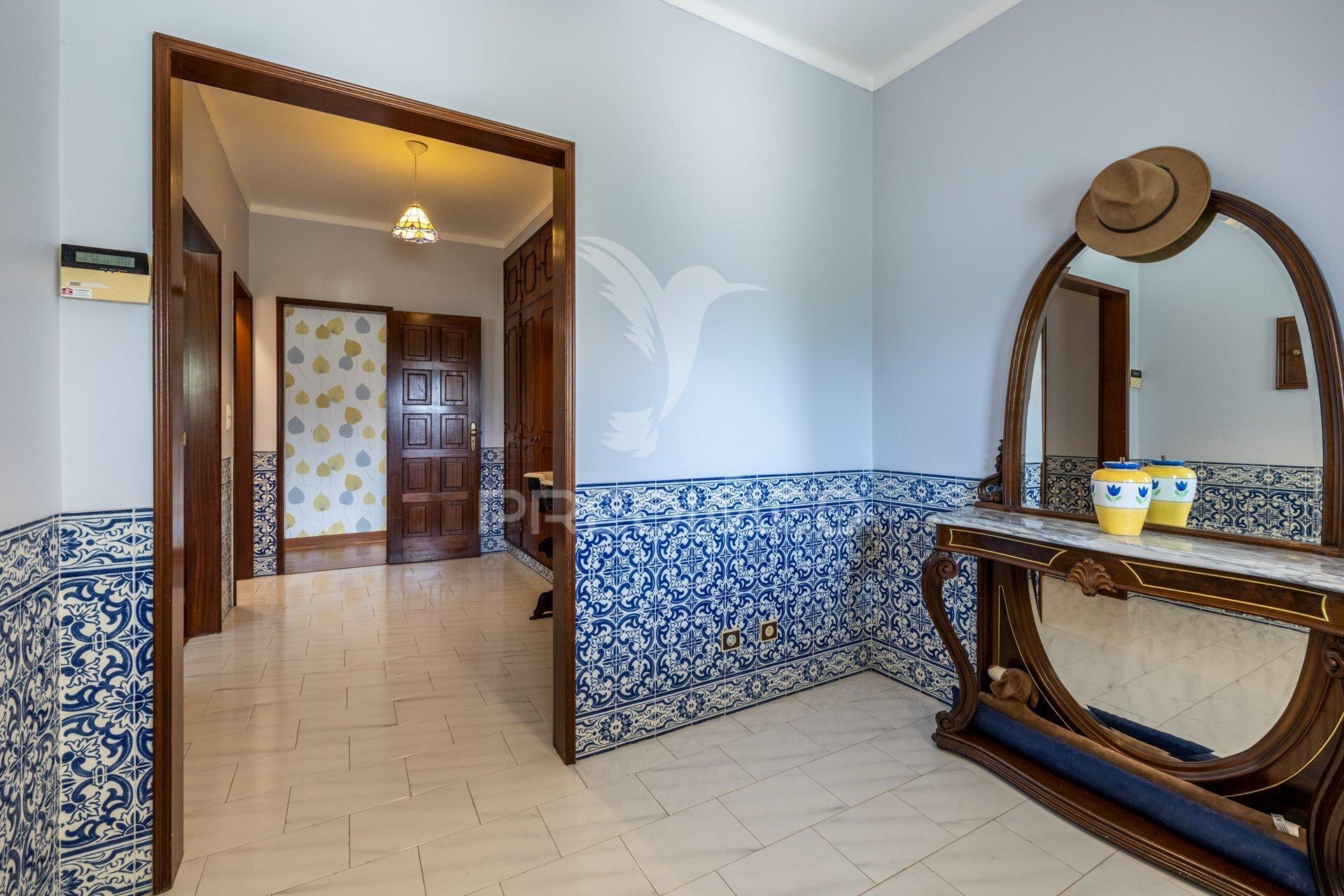 Moradia t3 + 2 em alcobaça