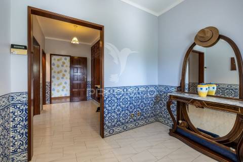 Moradia t3 + 2 em alcobaça