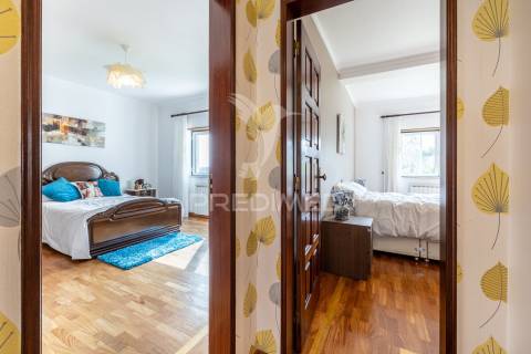 Moradia t3 + 2 em alcobaça