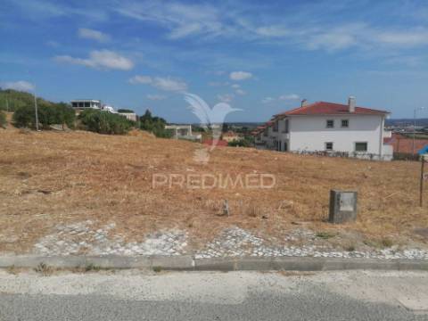 Terreno urbano -  urbanização das fontaínhas (alenquer)