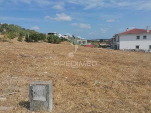 Terreno urbano -  urbanização das fontaínhas (alenquer)