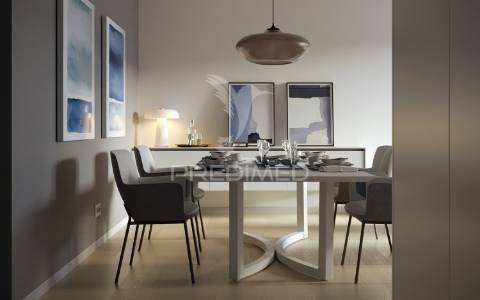 Apartamento t3 – espaço, conforto e elegância