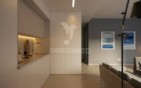 Apartamento t3 – espaço, conforto e elegância