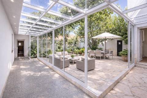 ✨ moradia t3 com quintal em vila viçosa – bencatel ✨