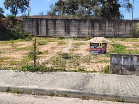 Lote urbano para construção