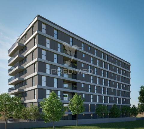 Apartamento t2 novo em nogueira – braga