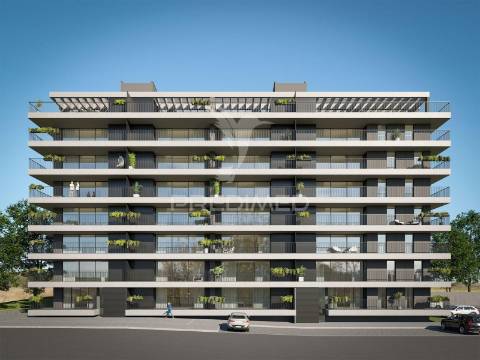 Apartamento t3 novo em nogueira – braga