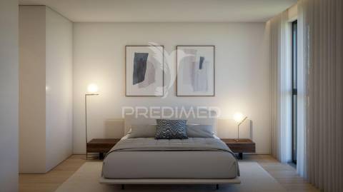 Apartamento t3 novo  com 3 suítes em nogueira – braga