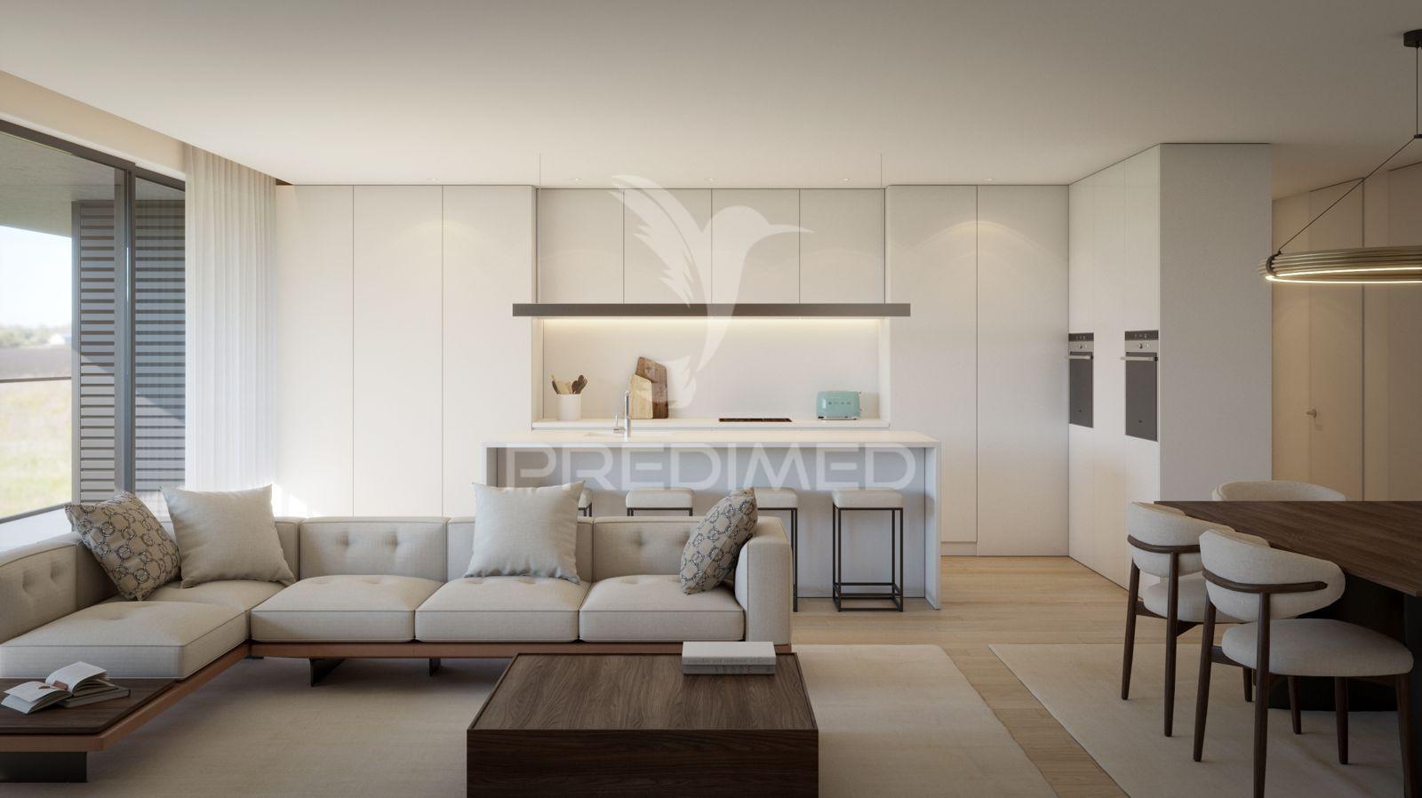 Apartamento t3 novo  com 3 suítes  – braga