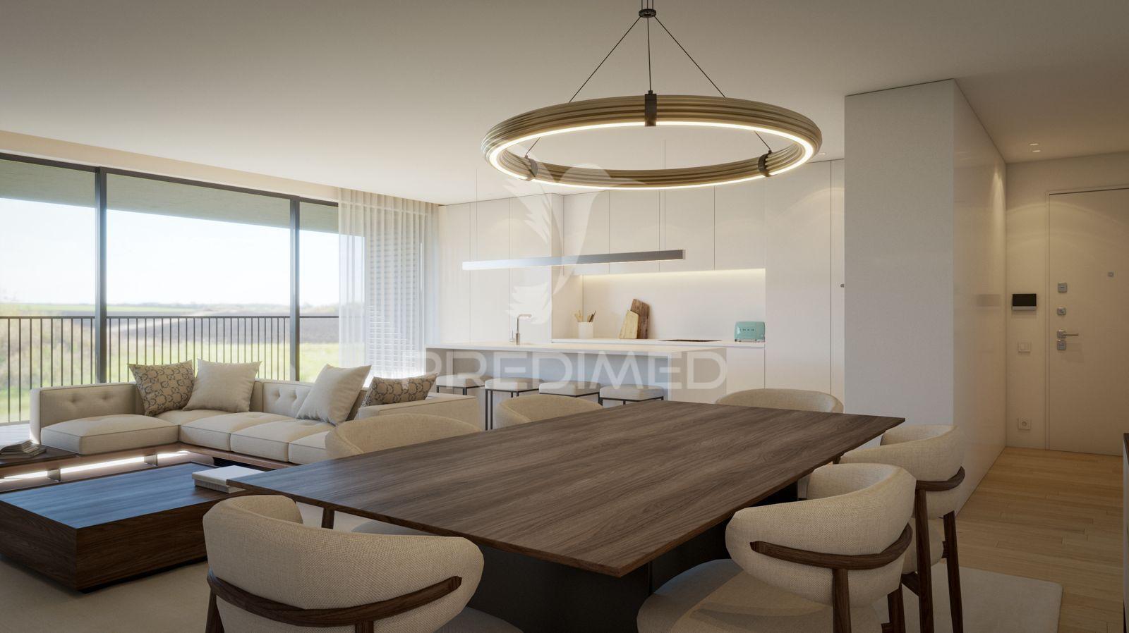 Apartamento t3 novo  com 3 suítes  – braga