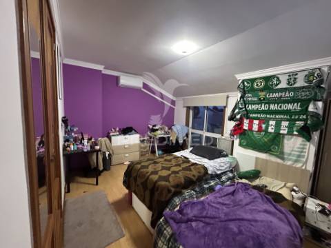 Apartamento t4 duplex em vila verde – oliveira do bairro