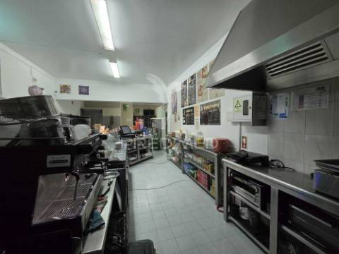 Trespasse de negócio – excelente oportunidade no centro da cidade