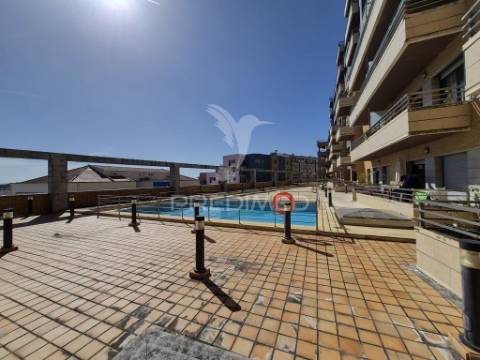 Apartamento t2 com elevadores no centro de vila franca de xira