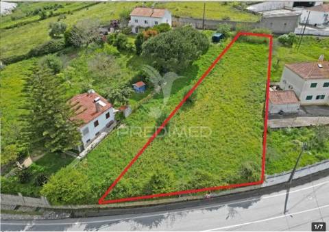 Terreno com 884 m2 - vila franca do rosário
