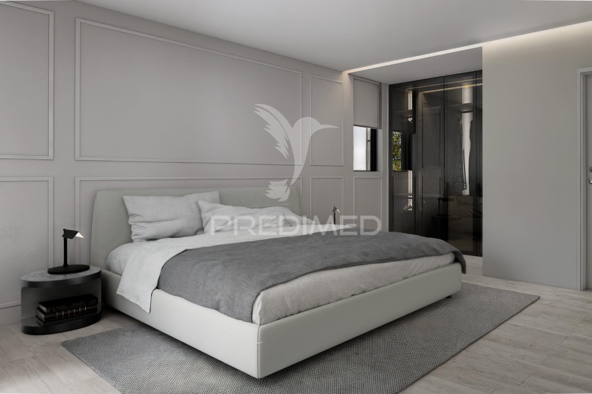 Apartamento t2 | são joão premium – pedrouços, maia