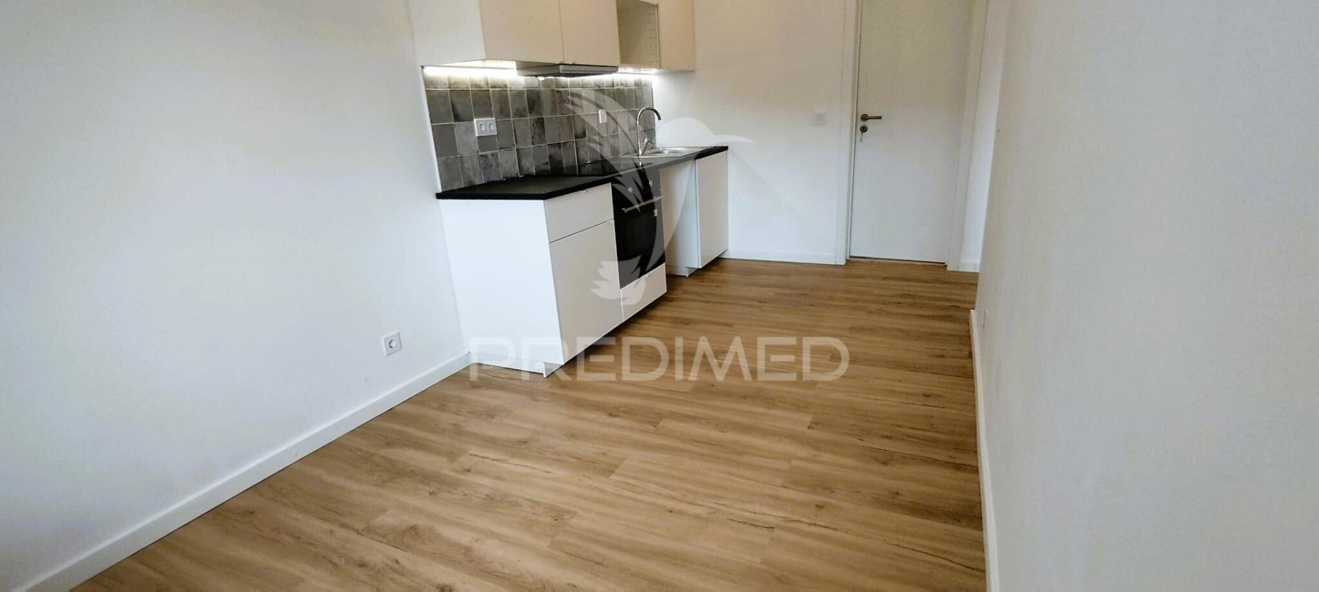 Apartamento t1 em vila franca de xira