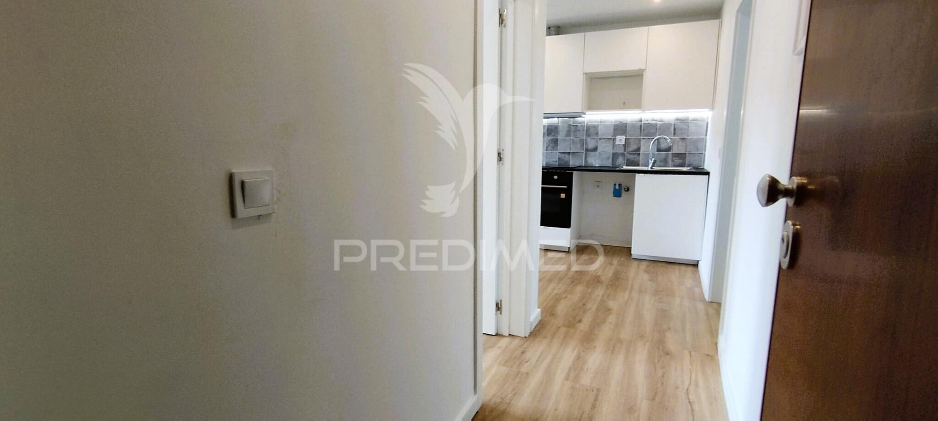 Apartamento t1 em vila franca de xira