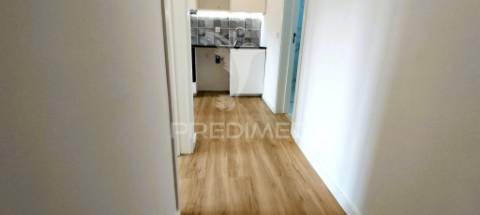 Apartamento t1 em vila franca de xira