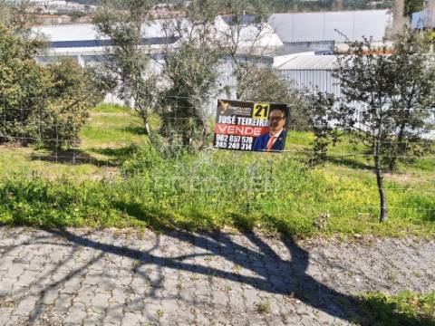 Lote urbano para construção