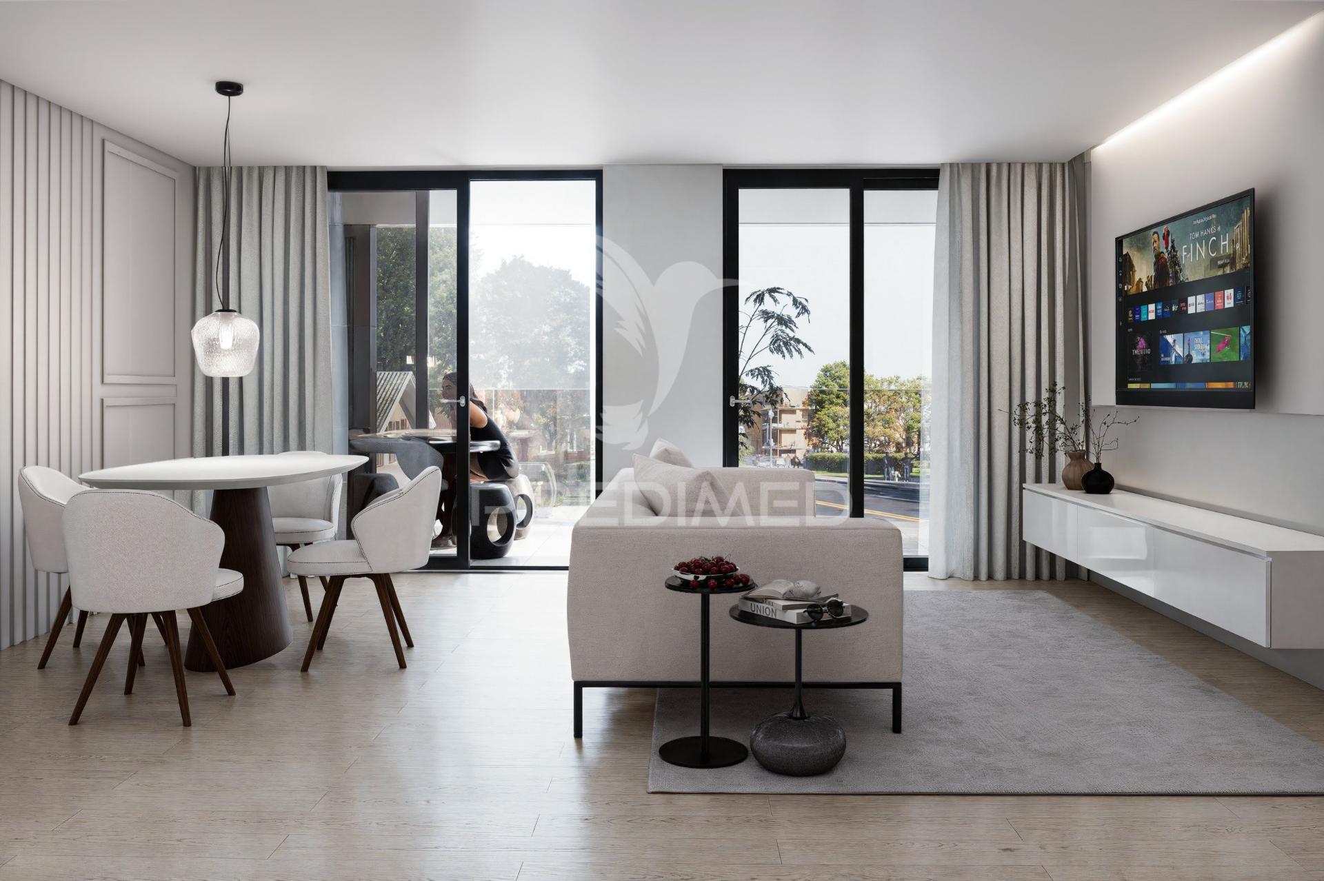Apartamento t4 | são joão premium – pedrouços, maia