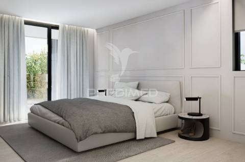 Apartamento t4 | são joão premium – pedrouços, maia