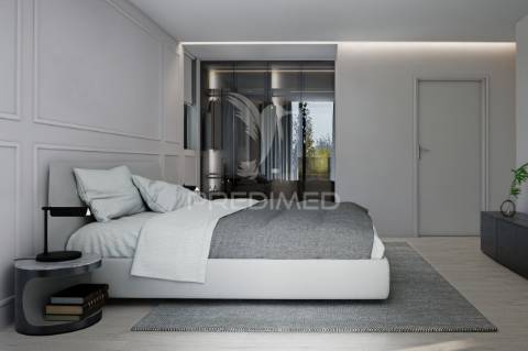 Apartamento t4 | são joão premium – pedrouços, maia
