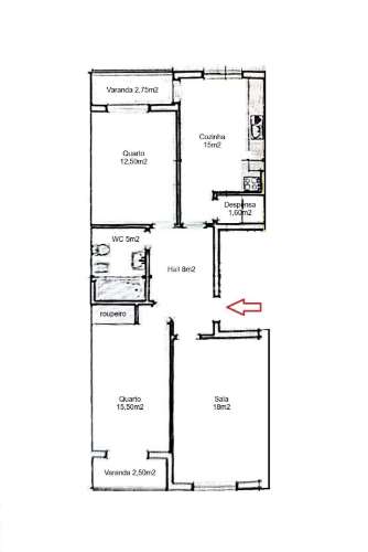 Excelente apartamento t2 no centro do pinhal novo, palmela